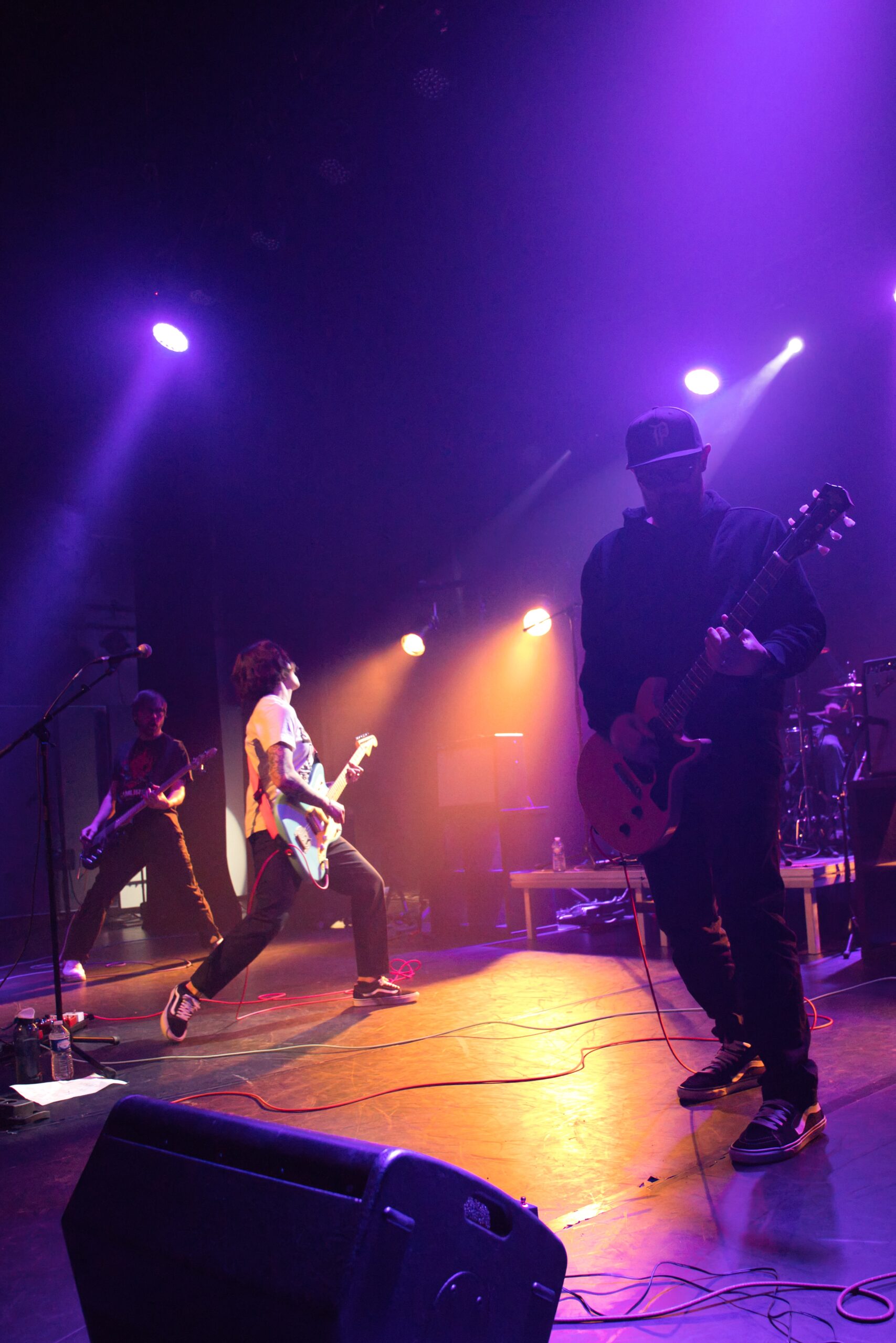 Ember Drive en concert